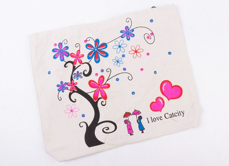 کیف طرح‌دار زنانه