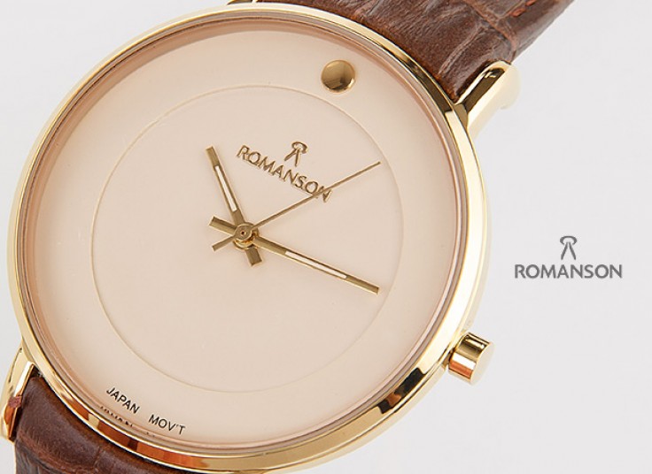 ساعت زنانه و مردانه ROMANSON