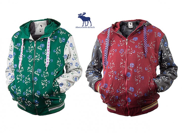 سویشرت زنانه Abercrombie