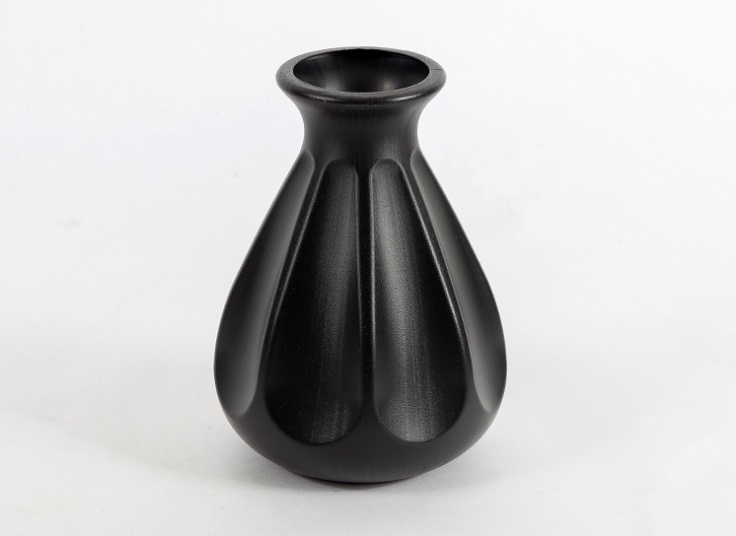 گلدان پلاستیکی تزئینی