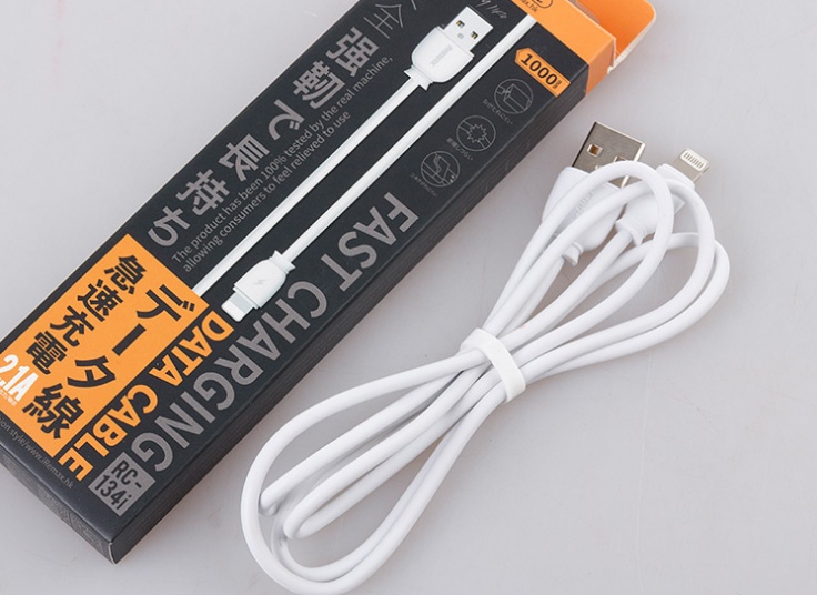 کابل شارژ Remax fast charging