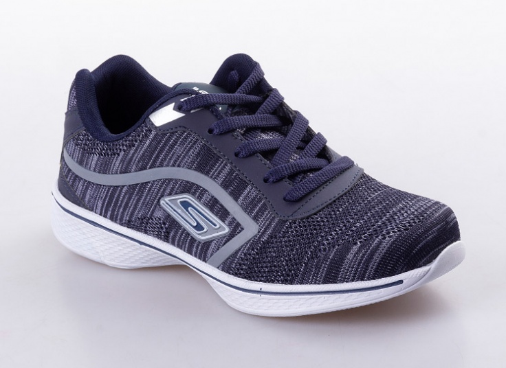کتانی زنانه طرح Skechers مدل GO CITY