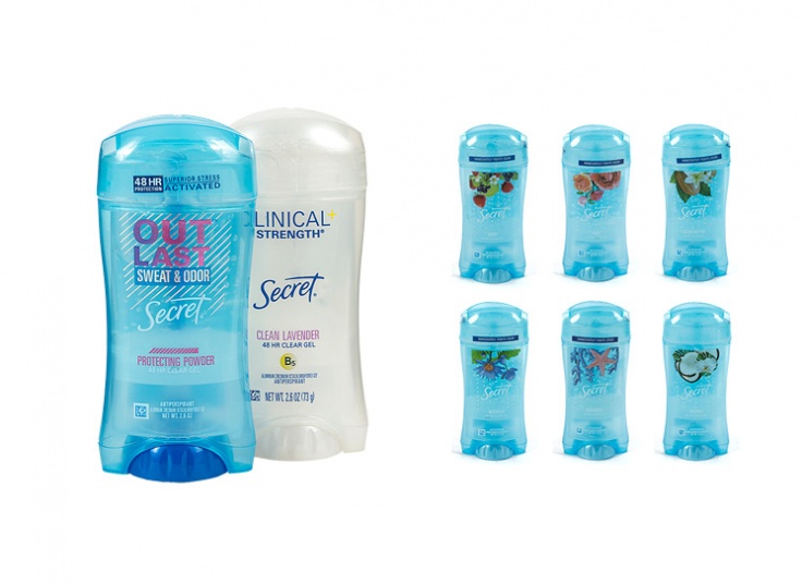 مام ژله ای Secret