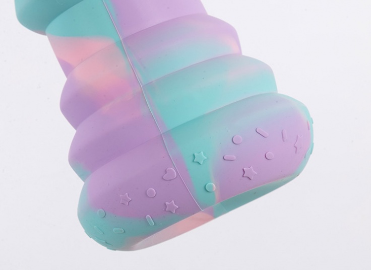 قمقمه تاشو سیلیکونی