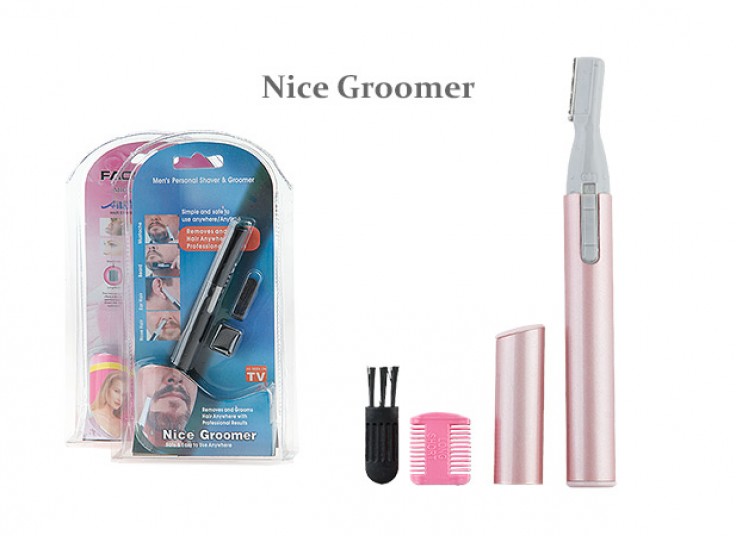 موزن و خط زن Facial Care