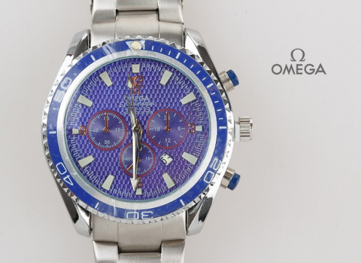 ساعت مچی مردانه طرح OMEGA