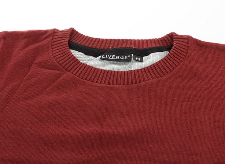 پلیور بافت مردانه LIVERGY