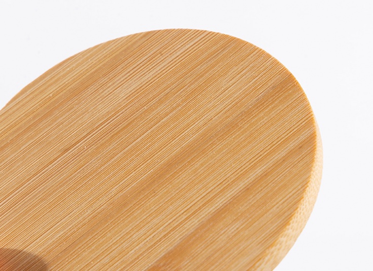 زیر لیوانی بامبو