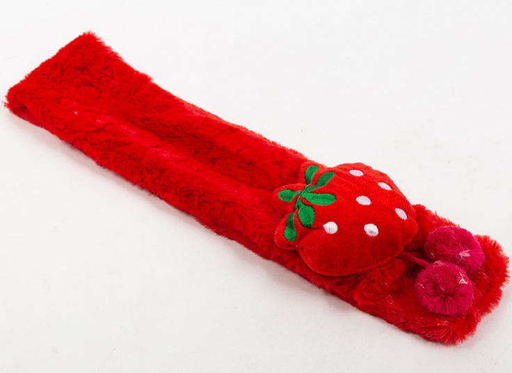 شال عروسکی بچگانه