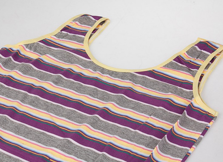 تاپ زنانه Stripe