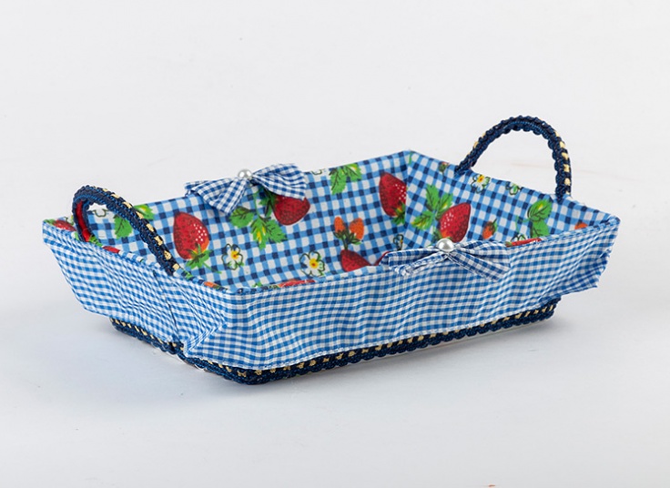 سبد نان فلزی