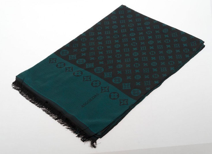 شال ابریشم دورو ASGOLDAS