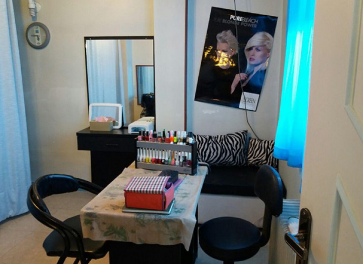 سالن زیبایی مادمازل