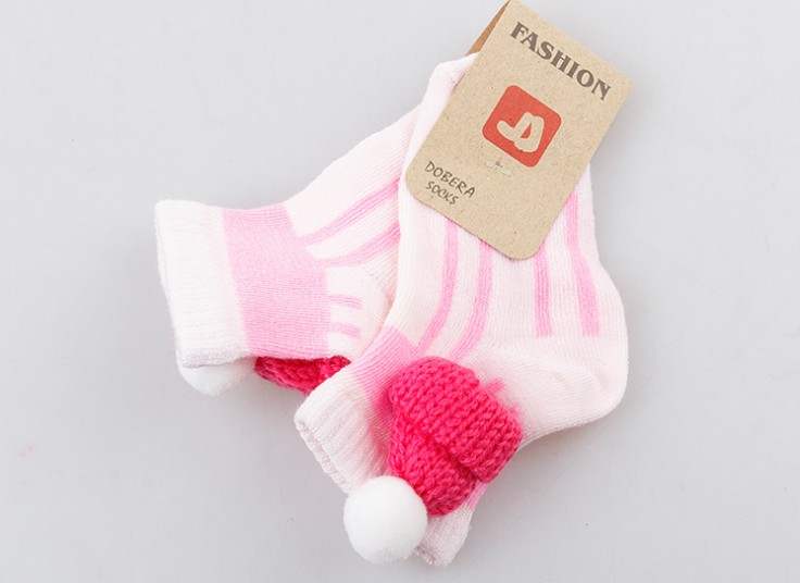 جوراب نوزادی DOBERA