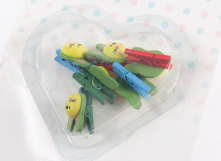 گیره چوبی SABER