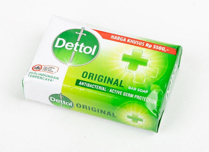 صابون Dettol