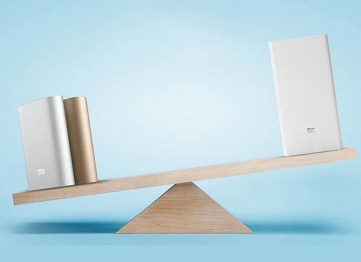 پاوربانک Xiaomi 20000mAh 2C