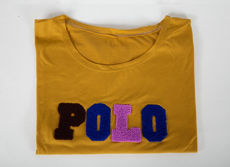 تیشرت زنانه طرح Polo