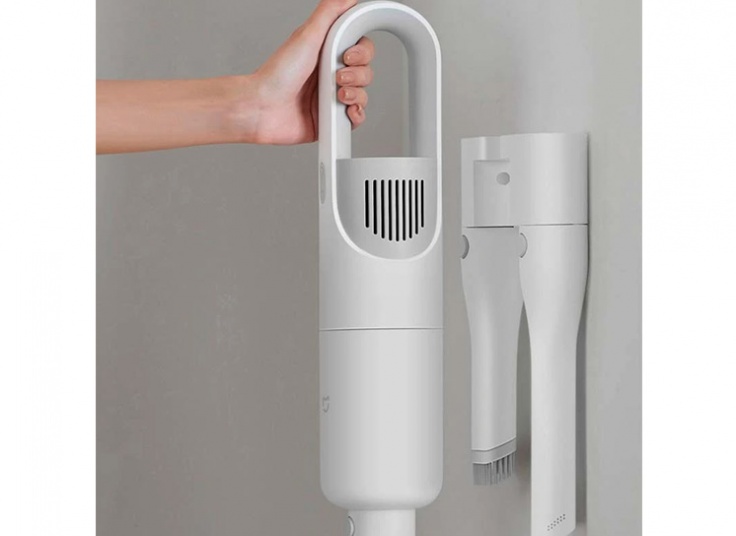 جاروشارژی شیائومی مدل Mi Vacuum Cleaner Light