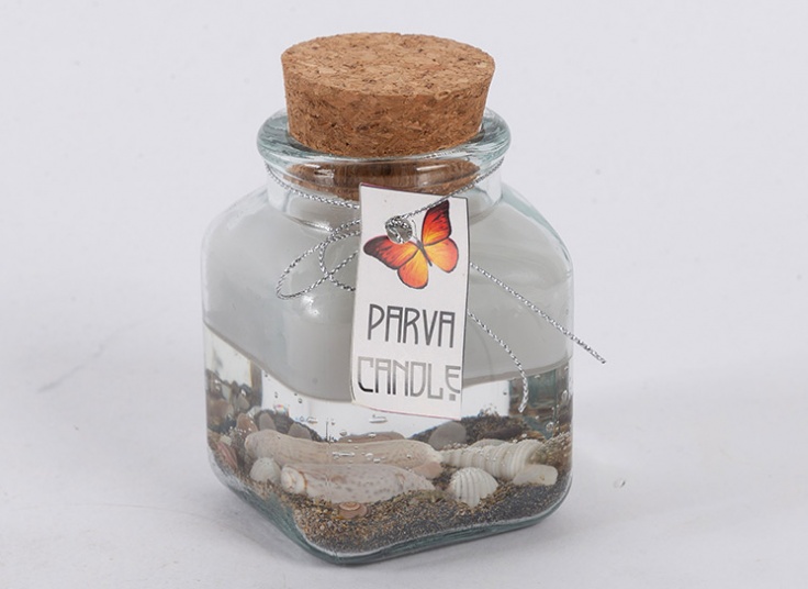 شمع ژله‌ای PARVA