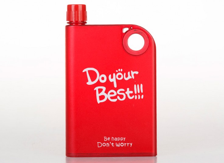 قمقمه کتابی