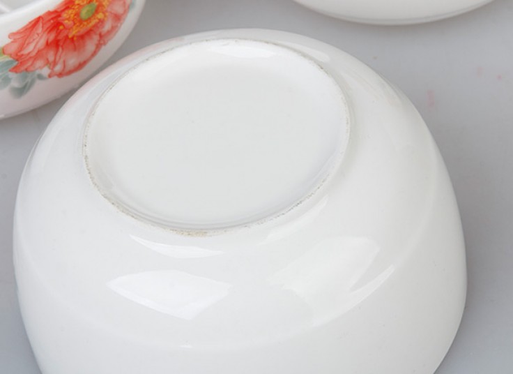 پکیج 6 عددی کاسه سوپ خوری SERIES OF WARM