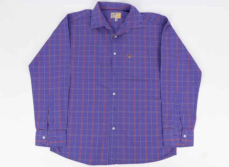 پیراهن چهارخانه Pazzo