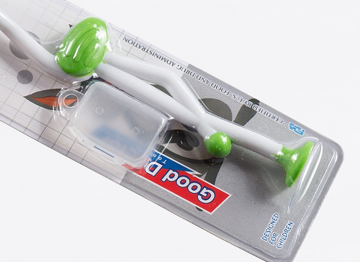 مسواک فانتزی کودک Good Doctor