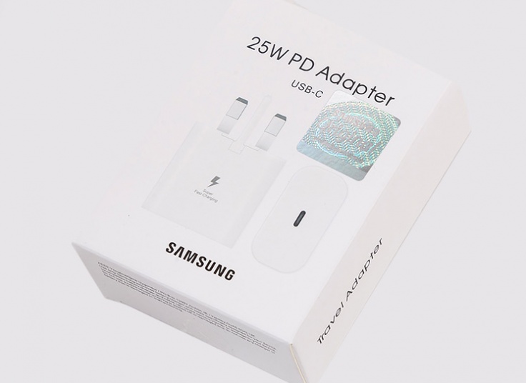 شارژر 25 وات سامسونگ مدل EP-TA800