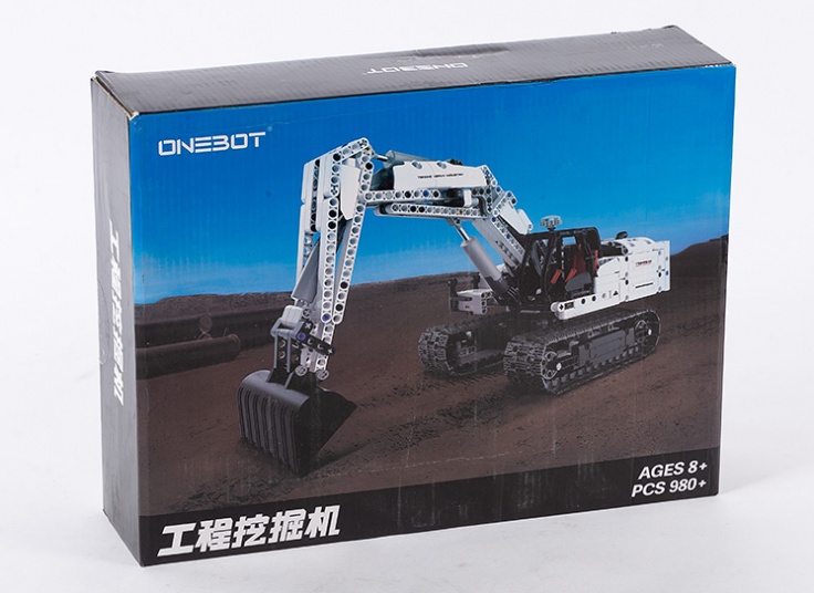 ماشین ساختنی بیل مکانیکی ONEBOT شیائومی