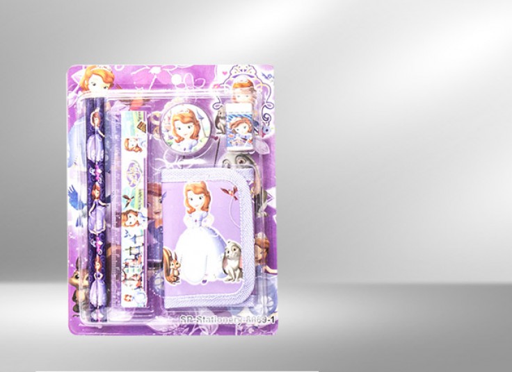 پکیج فانتزی لوازم التحریر دخترانه