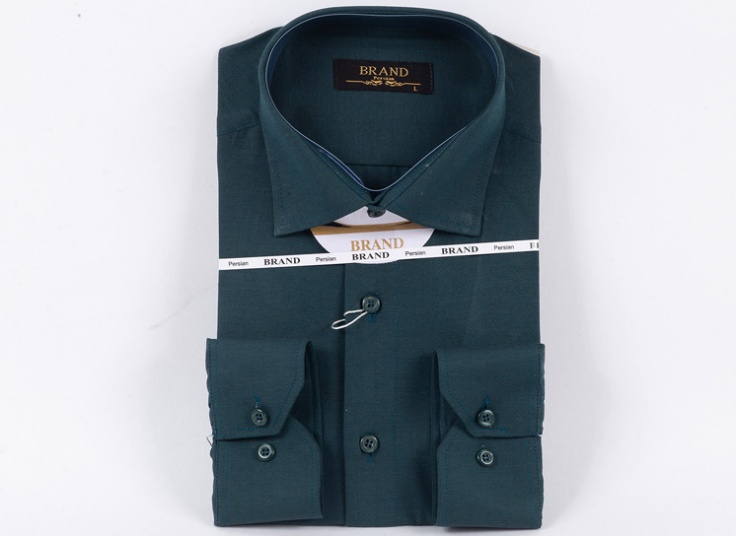 پیراهن مردانه آکسفورد Persian