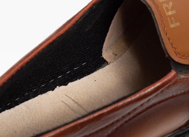 کفش بدون بند مردانه Fred