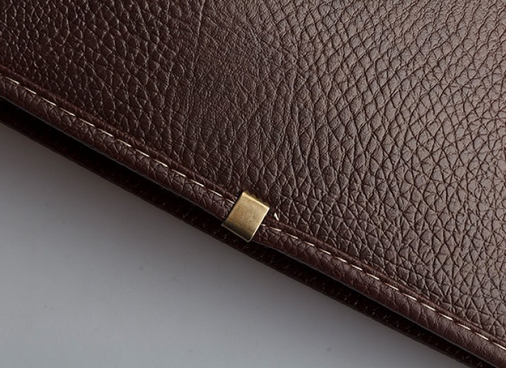 کیف اداری چرمی دو قفل