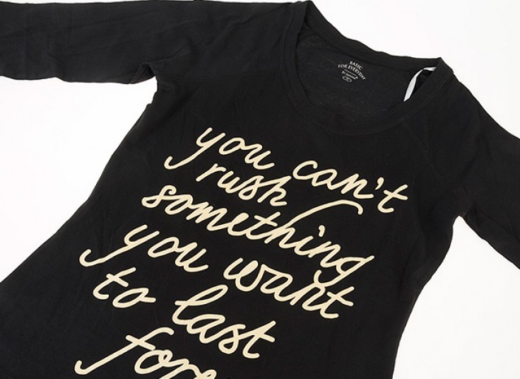 تیشرت آستین بلند زنانه BASIC