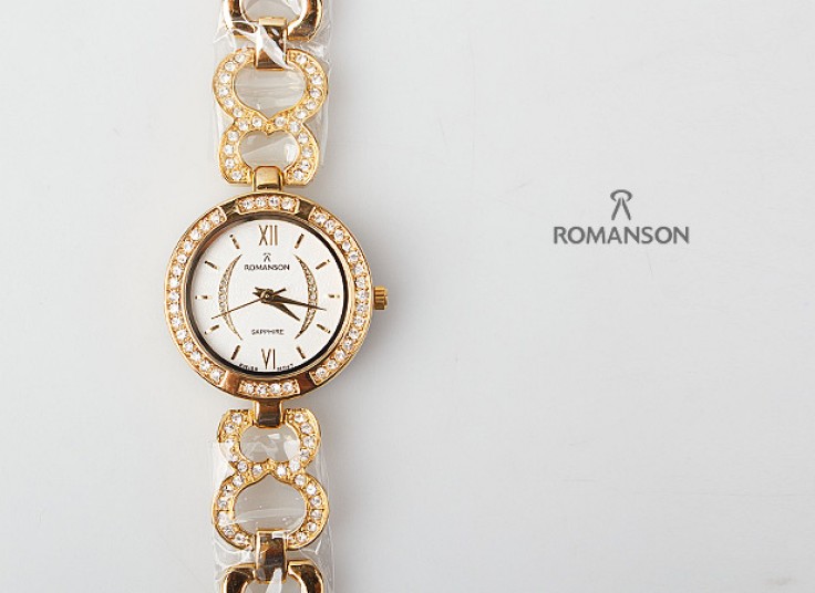 ساعت زنانه Romanson