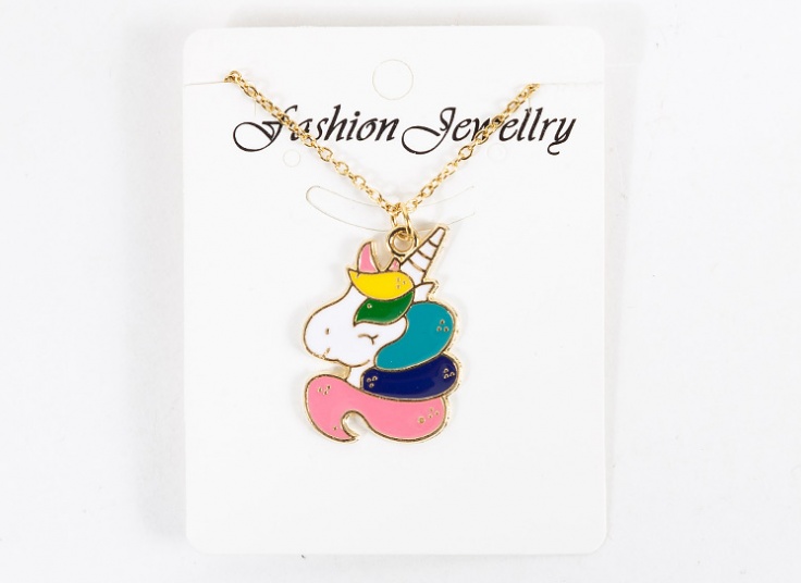 گردنبند طرحدار Steel