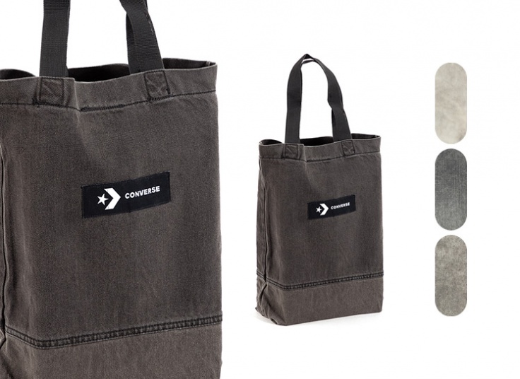 تت بگ جین طرح Converse