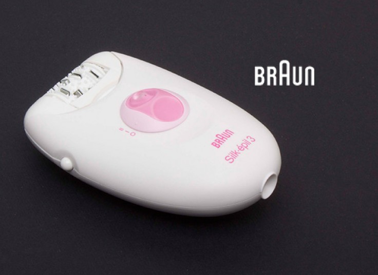 اپیلاتور BRAUN مدل Silk epil3