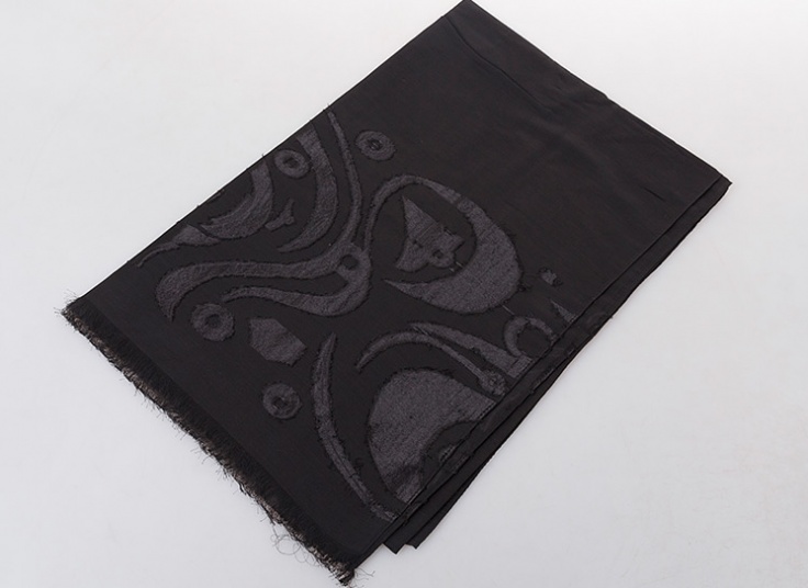 شال مجلسی طرحدار