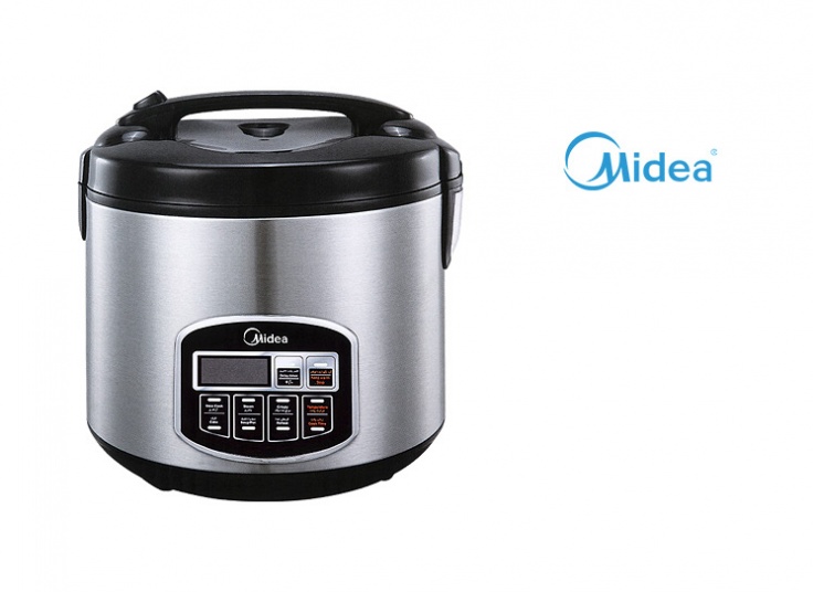 پلو پز چند کاره Midea