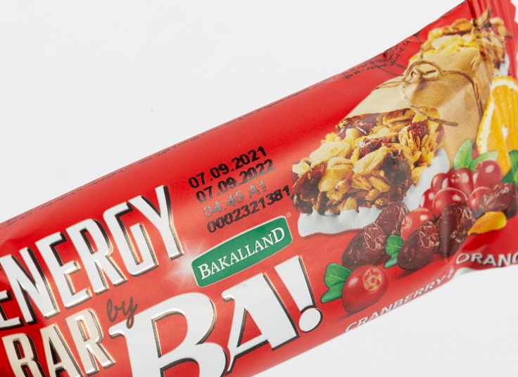 انرژی بار Bakalland