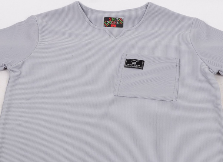 تیشرت کبریتی مردانه Machinist