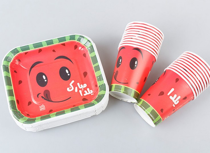 پکیج پذیرایی جشن یلدا