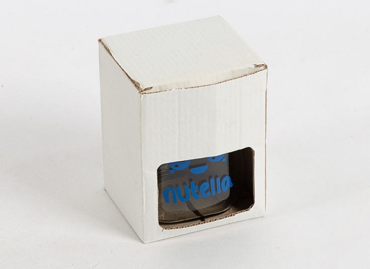 ماگ اسموتی طرح نوتلا