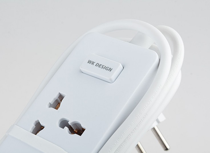 چندراهی برق WK