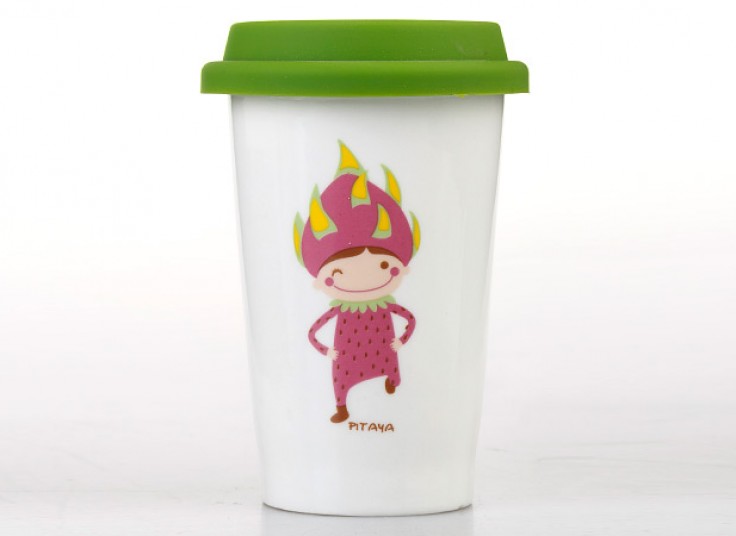 ماگ سرامیکی Fruit