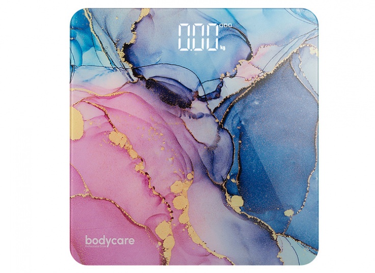 ترازو دیجیتال طرح دار BodyCare
