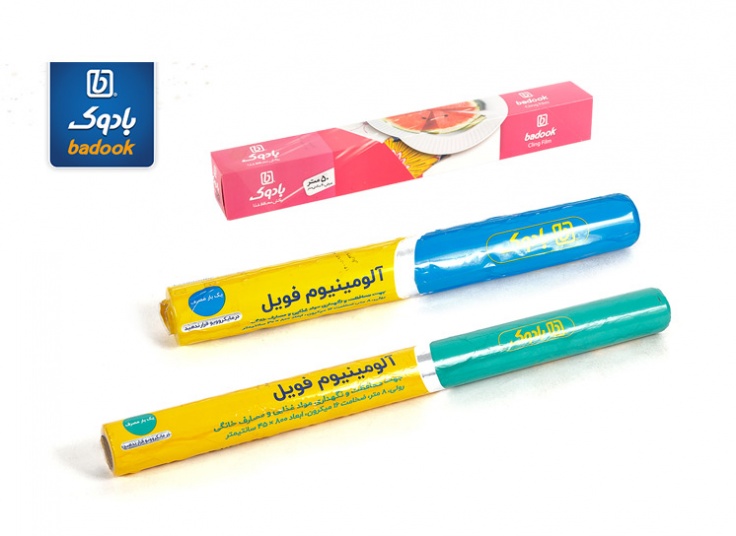 روکش محافظ غذا بادوک