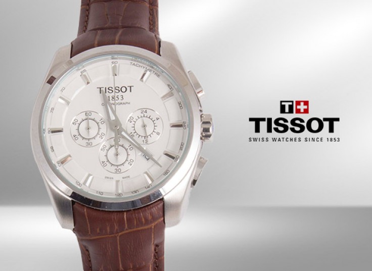 ساعت TISSOT مدل Couturier